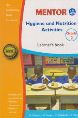 Mentor  Hygiene And Nutrition Activities Grade 2